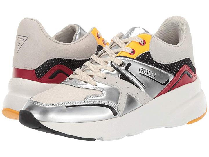 Guess Tinsley (silver) Men's Shoes