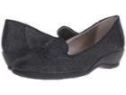 Soft Style Rory (black Sparkle) Women's Shoes