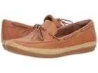 Clarks Danelly Bodie (light Tan Leather) Women's Sandals