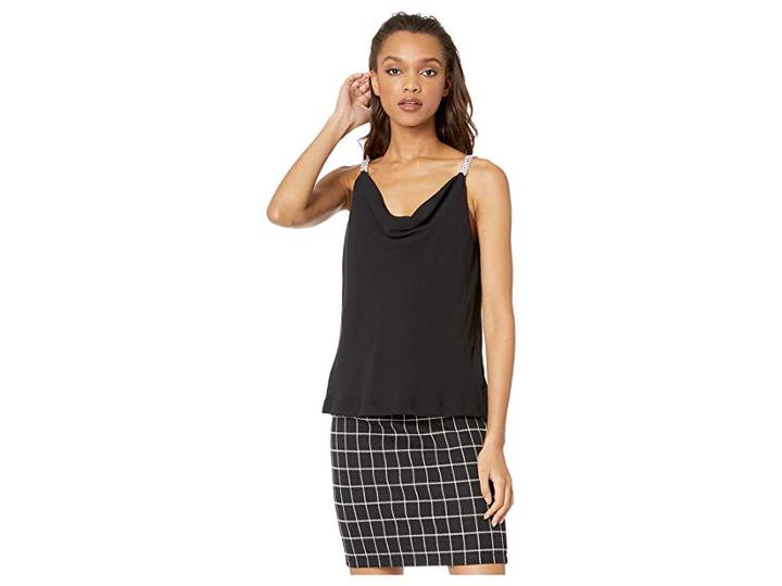 Trina Turk Tonic Top (black) Women's Clothing