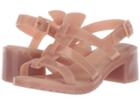 Mini Melissa Mel Flox High (little Kid/big Kid) (light Pink Matte) Girls Shoes