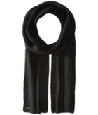 Pistil Becket Scarf (black) Scarves
