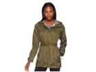 Columbia Pardon My Trenchtm Rain Jacket (nori/sage) Women's Coat