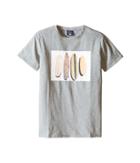 Toobydoo Malibu Surfer Tee (infant/toddler/little Kids/big Kids) (grey Surf Tee) Boy's T Shirt