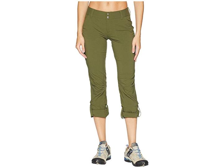 Columbia Saturday Trailtm Pant (nori) Women's Casual Pants