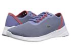Lacoste Lt Fit 118 3 (purple/red) Women's Shoes