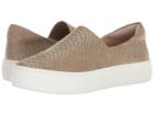 J/slides Ariana (taupe Embossed Lux) Women's Shoes