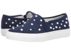 Katy Perry The Matilda (navy Suede) Women's Shoes