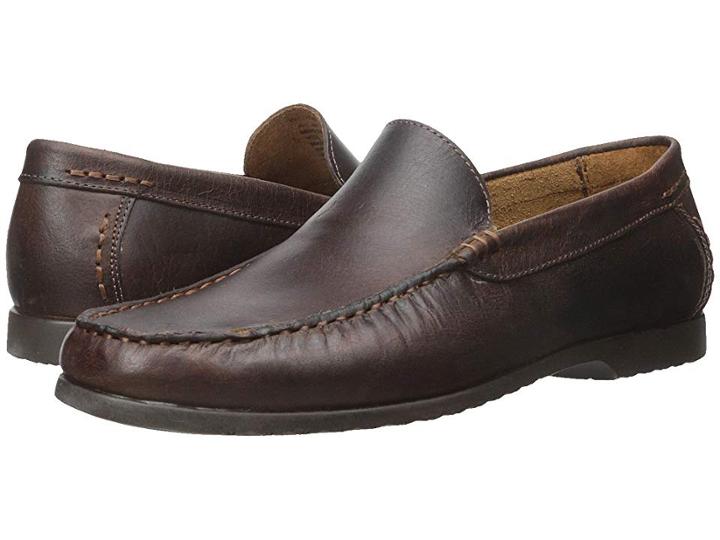 Robert Wayne Alfie (brown) Men's Shoes