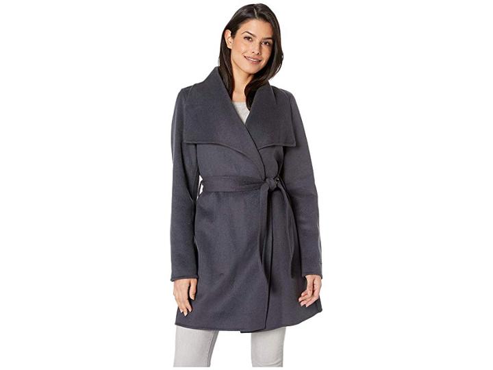 Tahari Ella (sea Grey) Women's Clothing