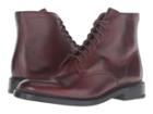 Frye Jones Lace-up (brown Vintage Veg Tan) Men's Boots
