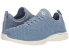 Athletic Propulsion Labs (apl) Techloom Phantom (grey Denim/pristine) Men's  Shoes