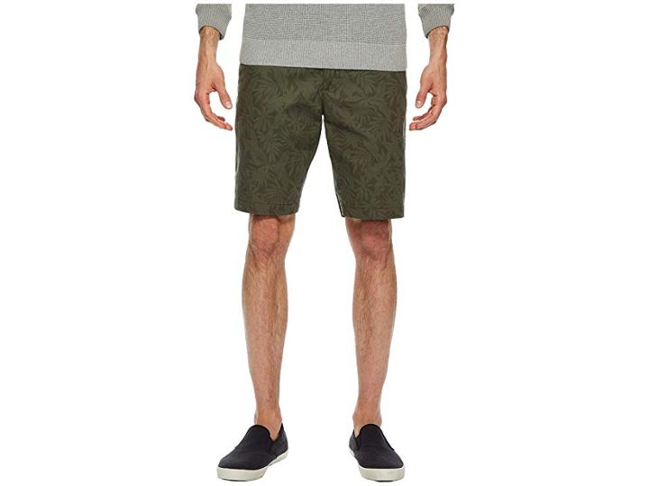 Dockers 9.5 Perfect Short (croft Olive Grove) Men's Shorts