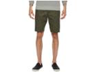 Dockers 9.5 Perfect Short (croft Olive Grove) Men's Shorts