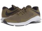 Nike Air Max Alpha Trainer (olive Canvas/black/olive Flak/wolf Grey) Men's Cross Training Shoes