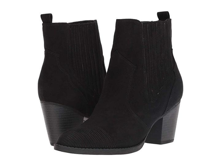 Indigo Rd. Edenia (black) Women's Shoes