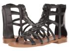 Nine West Xeron (black Leather) Women's Sandals