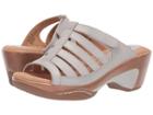 Rialto Valencia (ice Burnished Smooth) Women's Sandals