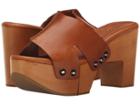 Clergerie Cetri (amber Vegetal Leather) Women's Shoes