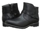 Teva Delavina Ankle (black) Women's Shoes