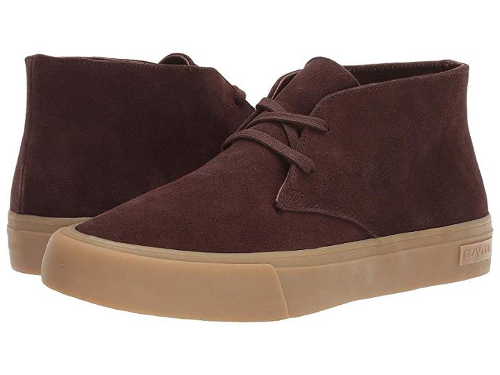 Seavees Maslon Desert Boot (bison) Men's Boots