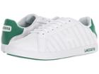 Lacoste Graduate 318 1 (white/green) Women's Shoes