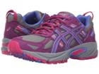 Asics Gel-venture(r) 5 (phlox/sport Pink/aluminum) Women's Running Shoes