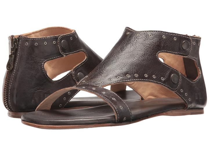 Bed Stu Soto G (taupe Mason Leather) Women's Shoes