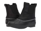 Sorel Cheyanne Ii Chelsea (black/dark Grey) Men's Waterproof Boots