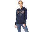 Champion College Virginia Cavaliers Eco(r) University Fleece Hoodie (navy) Women's Sweatshirt