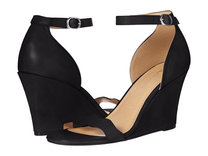 Cl By Laundry Best Match (black Burnished) High Heels