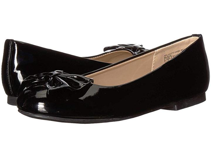 Circus By Sam Edelman Kids Felicity Chelsea (little Kid/big Kid) (black) Girl's Shoes