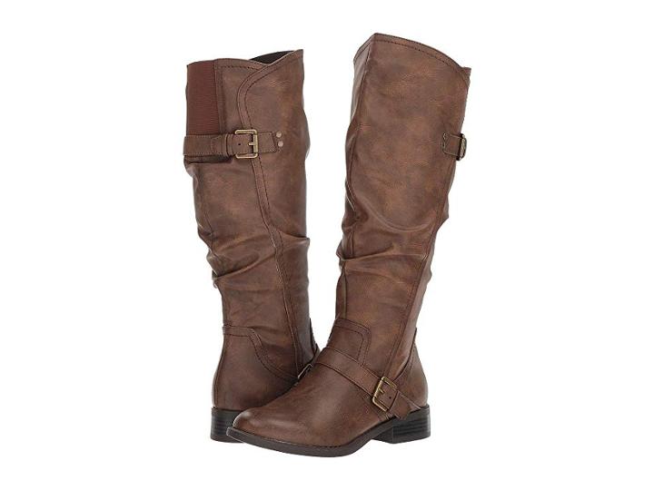 White Mountain Lida (dark Brown (old)) Women's Shoes