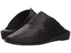 Kelsi Dagger Brooklyn Ashland Slide (black) Women's Shoes