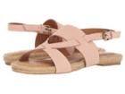 Cc Corso Como Pine Key (light Pink Nubuck) Women's Sandals