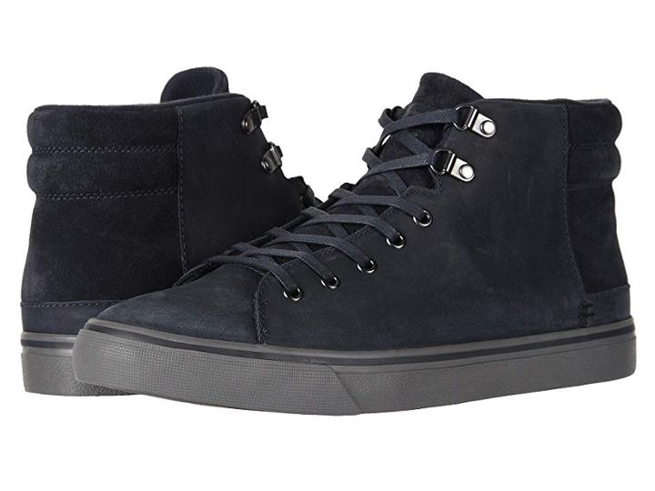Ugg Hoyt Ii Wp (true Navy) Men's  Shoes