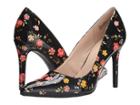 Nine West Filled (black Multi) Women's Shoes