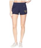 Champion College West Virginia Mountaineers Endurance Shorts (navy) Women's Shorts