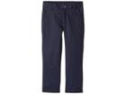 Nautica Kids Regular Flat Front Twill Double Knee Pants (little Kids/big Kids) (navy) Boy's Casual Pants
