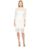 Trina Turk Divertida Dress (white Wash) Women's Dress