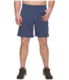Columbia Big Tall Silver Ridge Stretch Shorts (zinc) Men's Shorts