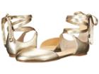 Ivanka Trump Elise (modern Gold) High Heels