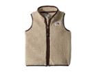 The North Face Kids Campshire Vest (infant) (pale Khaki) Kid's Vest