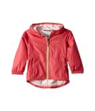 Columbia Kids Ethan Pondtm Jacket (toddler) (punch Pink/cherry Blossom) Girl's Coat