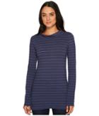 Fig Clothing Ced Tunic (harbour) Women's Clothing