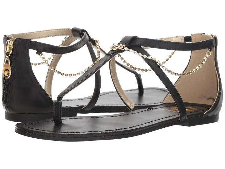 G By Guess Lorine (black) Women's Shoes