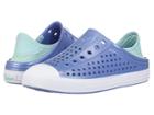 Skechers Kids Guzman Steps (little Kid/big Kid) (lavender/multi) Girl's Shoes