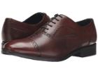 Messico Loreto (burnished Cognac Leather) Men's Shoes
