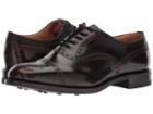 Church's Scalford Oxford (burgundy/black) Men's Shoes