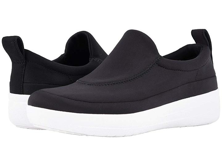 Fitflop Freeflex (black) Women's Shoes